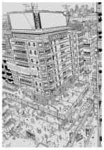 Lignes, espaces et perspectives...