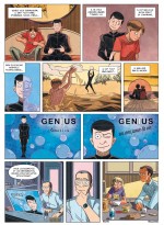 « Genius » page 5.