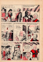 « L’Artisan du diable » 15 ans n° 7 (04/1966).