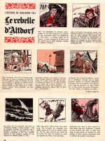 « Le Rebelle d’Altdorf » Terre des jeunes n° 379 (10/1971).
