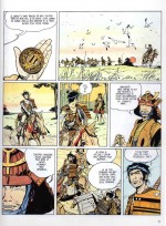 « Ugaki » tome 2 Dargaud (1984).