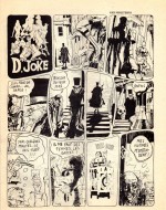 « Dr Jokes » Underground comics n° 0 (1970).