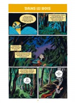 La Princesse guerriere page 13