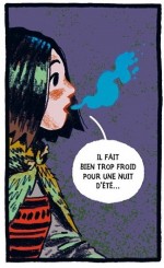 La Princesse guerriere page 60 case 1