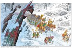 L'expédition romaine en territoire hostile (éd. Dargaud et Albert René - 2021).