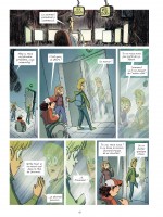 La Brigade des cauchemars T5 page 10