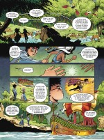 Panique dans la mythologie page 10