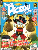 Super Picsou géant hors-série 4