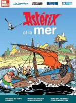 Astérix et la mer (éd. Sud-Ouest 2021).