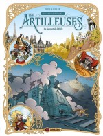 Les-Artilleuses-T3-Le-secret-de-lElfe