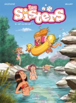 Les Sisters T 16 couverture