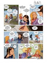 Les Sisters T16 page 9