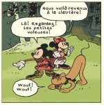 Mickey et les 100 Pat page 17 case 1