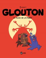 Glouton T4 couverture