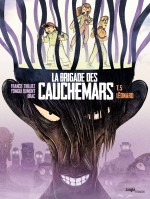 La Brigade des cauchemars T5 couverture