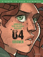 Couverture U4 Koridwen