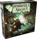 De l'horreur servie sur un plateau ou à la carte (Fantasy Flight Games, 2018).