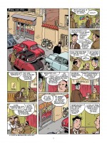 Un nouveau problème à résoudre (planche 1 couleurs et crayonnés - Paquet 2022).