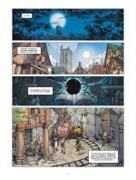 La Foret du temps page 3