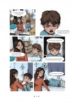 Le silence de l'ombre page 9