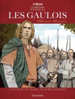 Couverture Les Gaulois