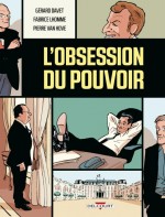 couv L'obsession du pouvoir