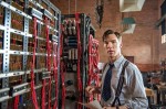 Benedict Cumberbatch incarne Turing dans « Imitation Game » en 2014.