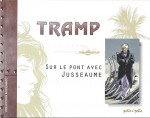 Couverture de « Sur le pont avec Jusseaume » (Olivier Cassiau et Jusseaume - Petit à petit, 1999).