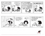 « Mafalda, Féminin singulier » page 7.
