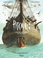 pitcairn glénat