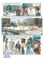 Art et Histoire (planche 12 -  Grand Angle, 2022).