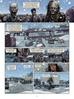 Froids effrois ! (Planches 1 à 3 du T3 ; Soleil 2022).