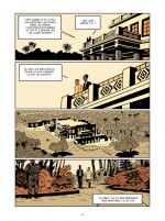 La fin des temps (planches 2 et 5 ; Dargaud 2022).