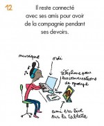 Dans la tête de mon ado page 22 case 4