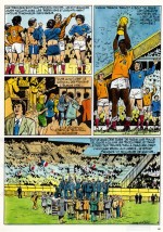 « Les Bleus en Argentine » (1978).