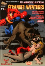 2 Etranges aventures 6'
