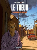 Exotisme et bon temps... (T7 : couverture et premières planches - Casterman 2009-2022).