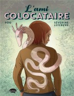Ami colocataire couv