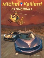 Cannonball couv
