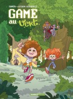 Game au vert couverture