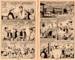 Tex Bill « Une enquête à Red Creek » Bill Tornade n° 14 (mai 1961).