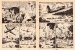 « La Folle poursuite » Olympic n° 19 (août 1967).