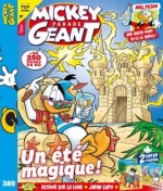 Mickey parade geant 389