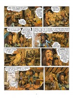 Le vit ou la mort ! (planche 11 - Delcourt 2022)