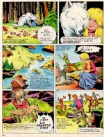 « Ayak » Pif gadget n° 690 (15/06/1982).