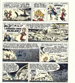 Spirou et les hommes-bulles par Franquin et Roba : l'utopie marine.