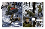 Trois étapes pour la page 21.