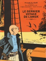 Couverture du tirage de tête du tome 13 et première planche (Dupuis 2018-2022).