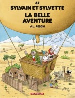 Sylvain-et-Sylvette-La-belle-aventure