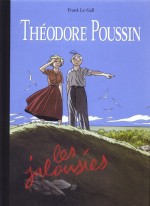 Couverture du tirage luxe des « Jalousies » (Multi BD 2005).